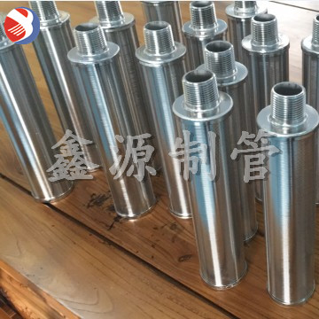不銹鋼交叉進水裝置，不銹鋼布水器